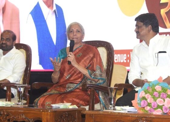 GST 2.0: A Gamechanger and Boon for the Common Man, Says Finance Minister Nirmala Sitharaman