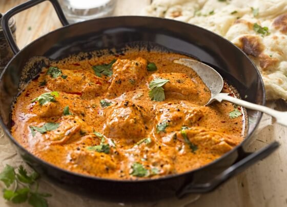 Butter Chicken Recipe