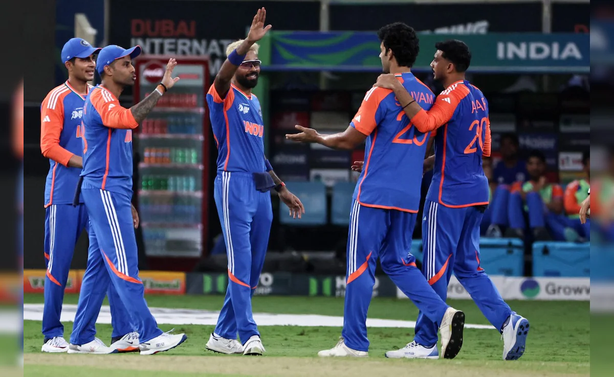 BCCI Aligns with Government Ahead of Asia Cup 2025 Clash with Pakistan