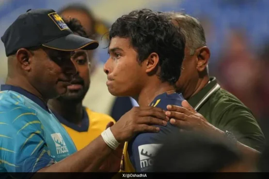 Sri Lanka All-Rounder Dunith