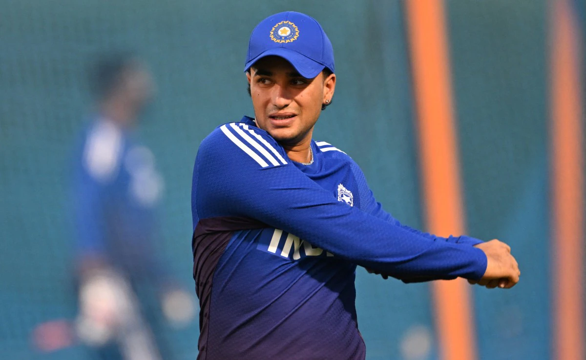 India Star Hits ’25-30 Sixes’ in Practice, Astonishing Fans Before Asia Cup 2025