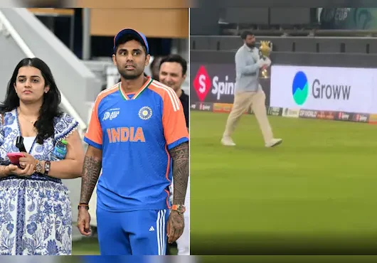 Suryakumar Yadav