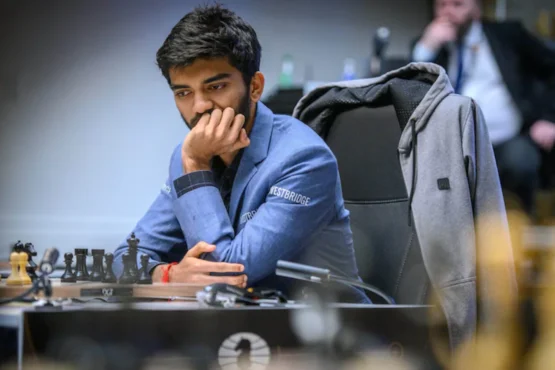 Indian Grandmaster