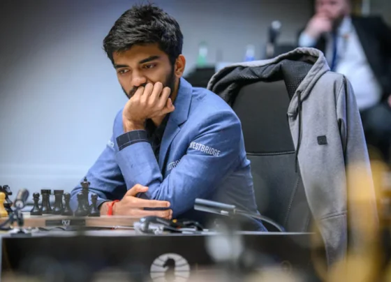 Indian Grandmaster