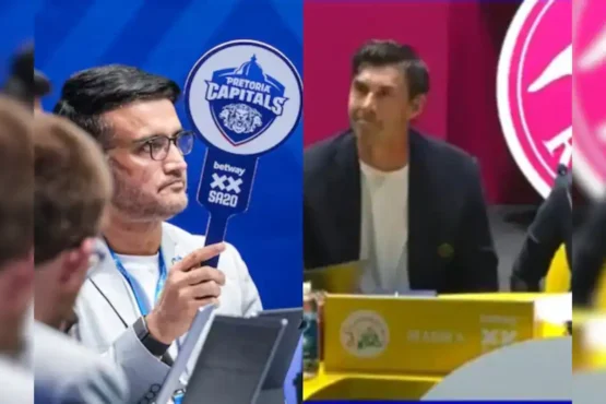 Sourav Ganguly