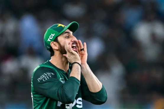 Pakistan Captain
