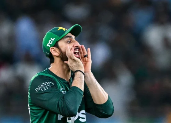 Pakistan Captain