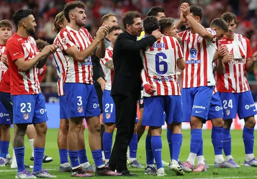 Madrid Derby 2025