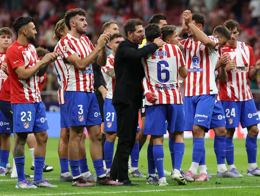 Madrid Derby 2025