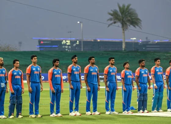 Pakistan Clash In Asia Cup 2025