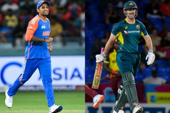 India vs Australia LIVE