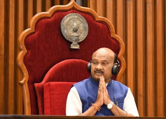 Andhra Pradesh Speaker Ayyanna Patrudu to Attend 68th Commonwealth Parliamentary Conference