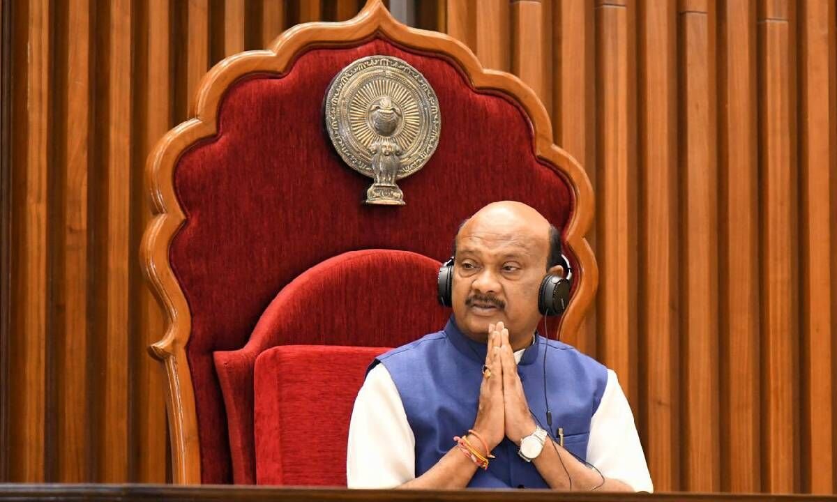 Andhra Pradesh Speaker Ayyanna Patrudu to Attend 68th Commonwealth Parliamentary Conference