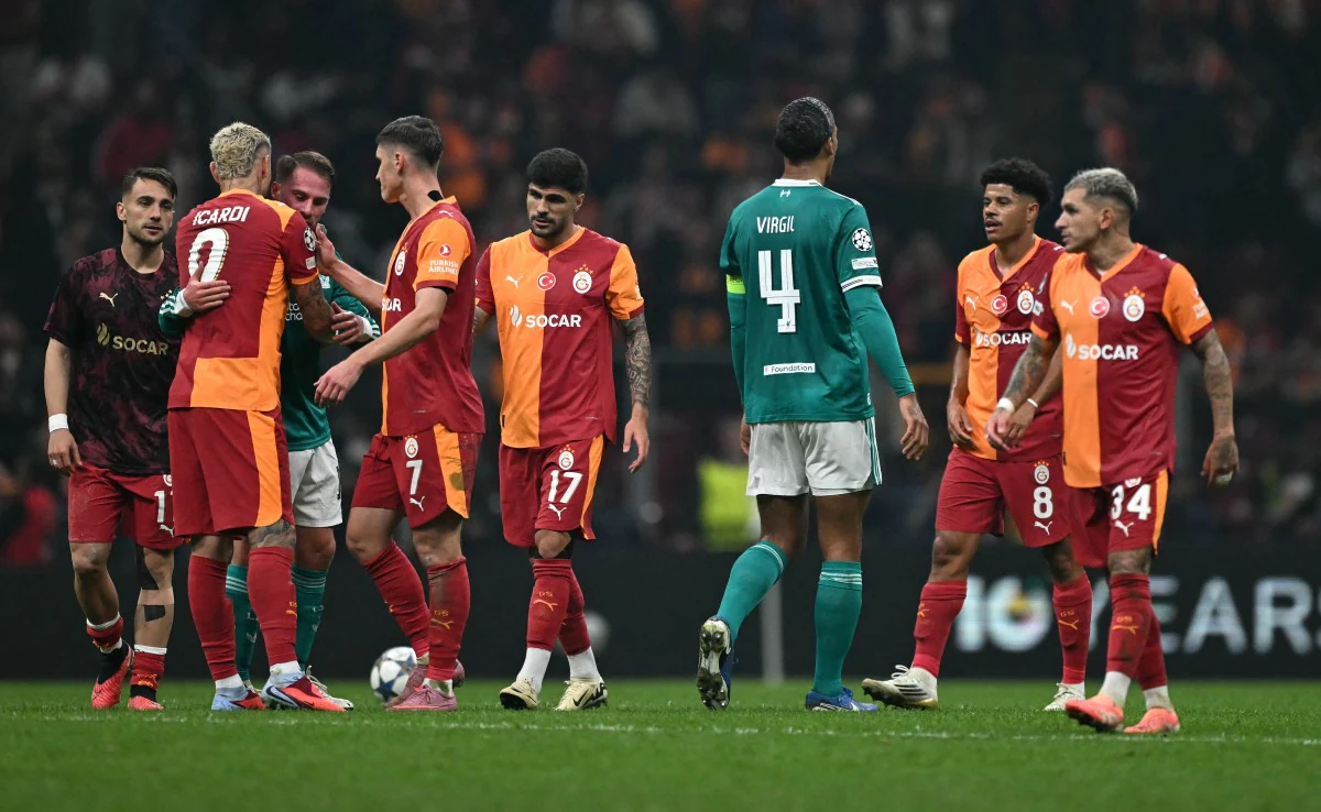 Liverpool Stunned by Galatasaray, Chelsea Beat Mourinho’s Benfica – Champions League