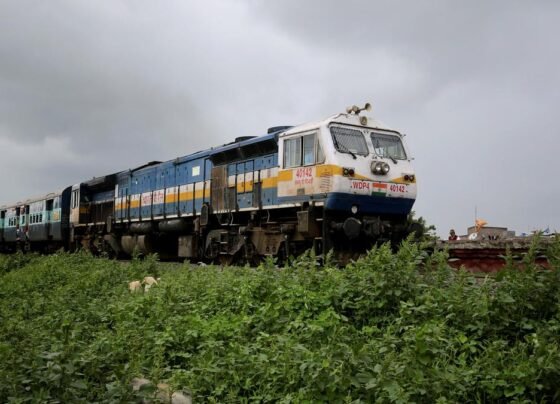 Cyclone Montha: List of trains cancelled at Visakhapatnam