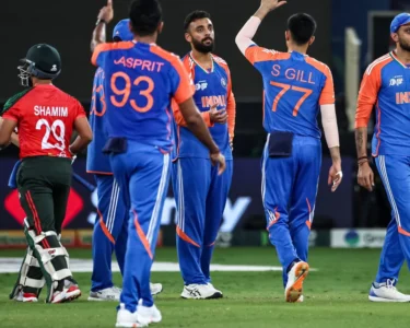 India’s Asia Cup 2025