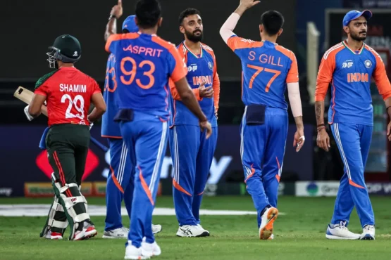 India’s Asia Cup 2025
