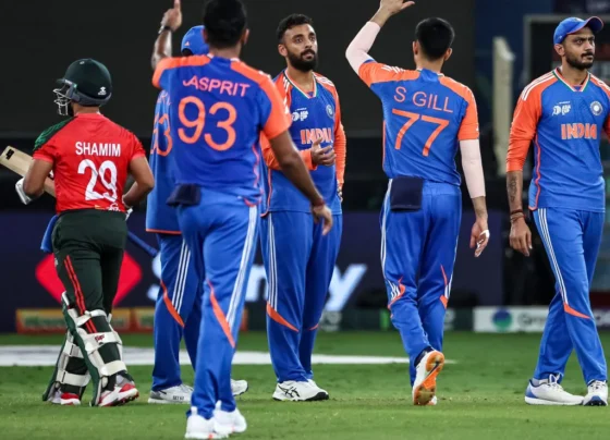 India’s Asia Cup 2025