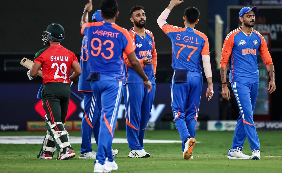 . India’s Asia Cup 2025 Hero Reveals Emotional Pre-Match Routine: “I Cry the Whole Night”