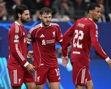 Liverpool Chase Consistency