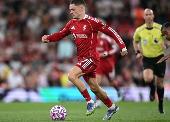 Florian Wirtz’s Liverpool