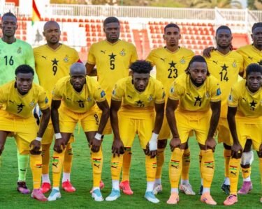 AFCON Failure