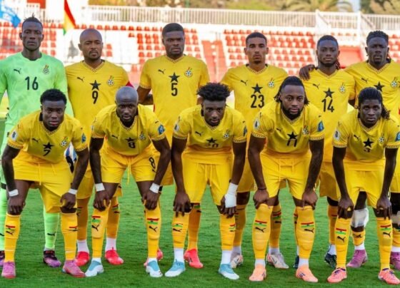 AFCON Failure
