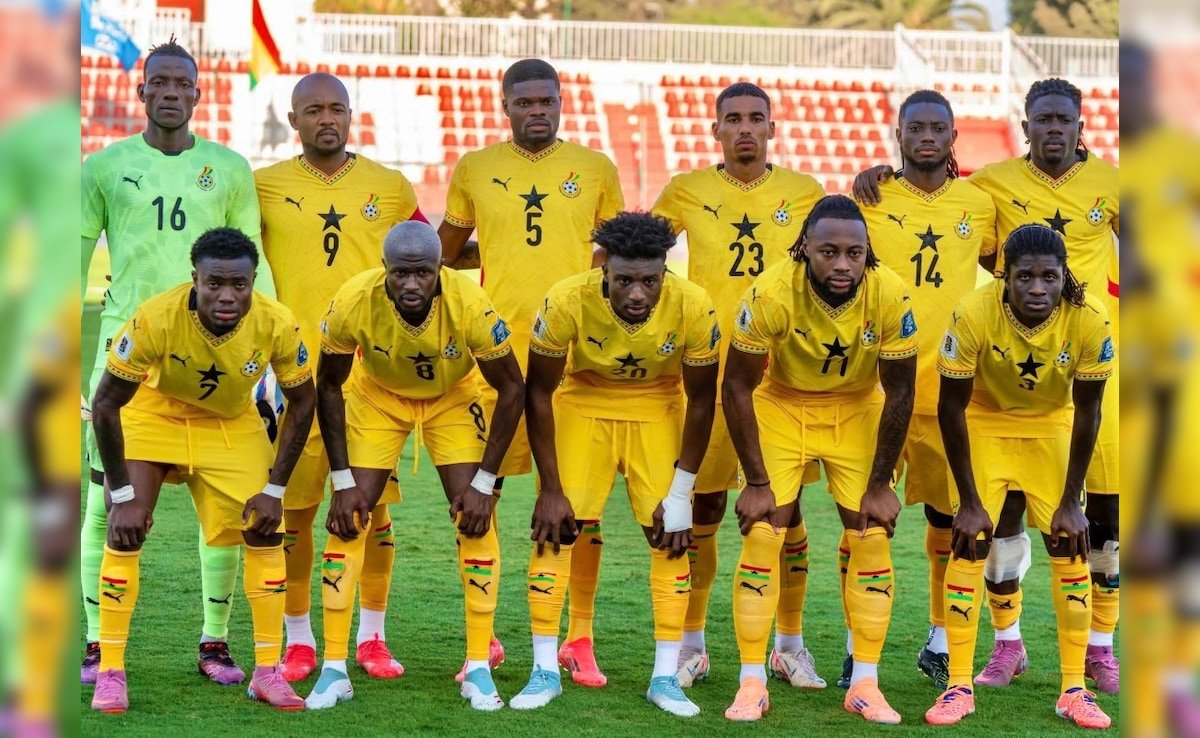From AFCON Failure to World Cup Glory: Ghana Seal FIFA 2026 Qualification