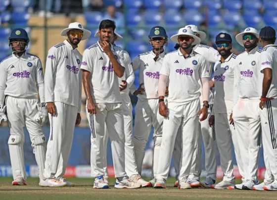 India vs West Indies