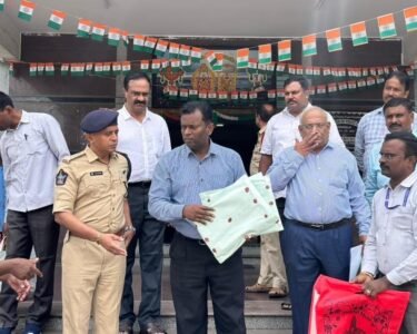 Parakamani Case: A.P. CID Seizes Key Files After High Court Raps Police Over Lapses in Probe