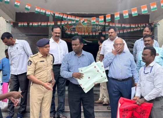 Parakamani Case: A.P. CID Seizes Key Files After High Court Raps Police Over Lapses in Probe