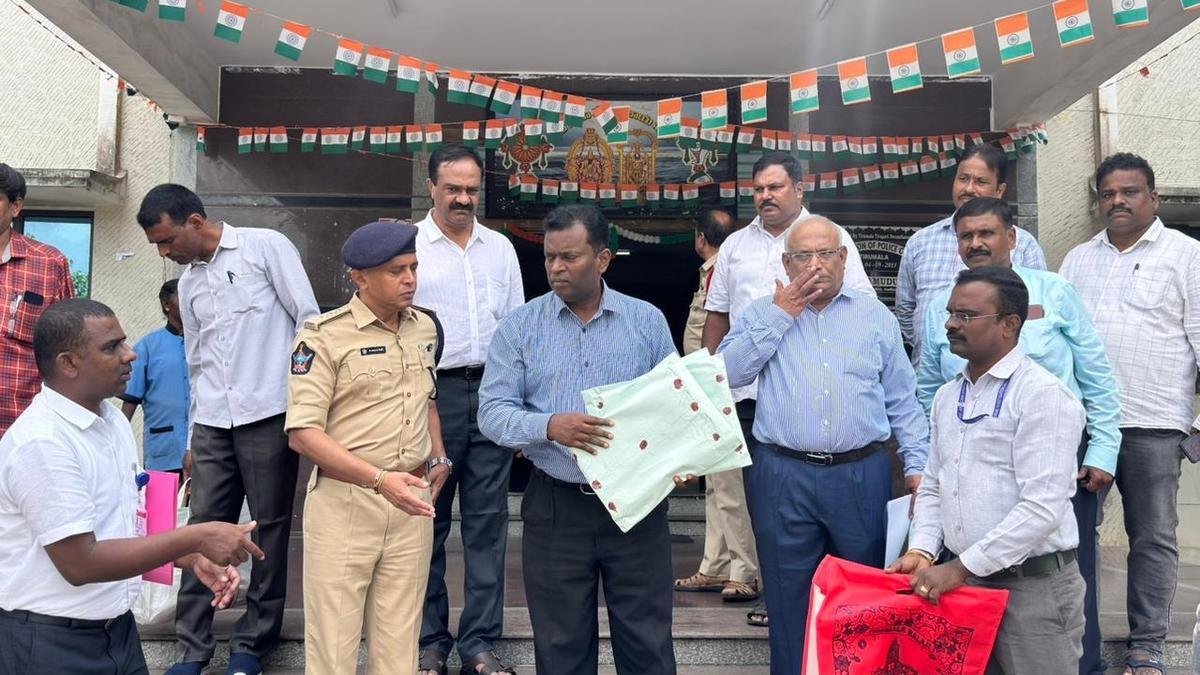 Parakamani Case: A.P. CID Seizes Key Files After High Court Raps Police Over Lapses in Probe