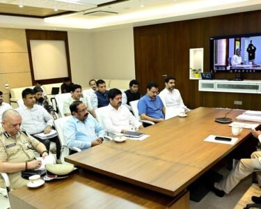 Google’s subsidiary Raiden Infotech to set up ₹87,520-crore data centre in Vizag