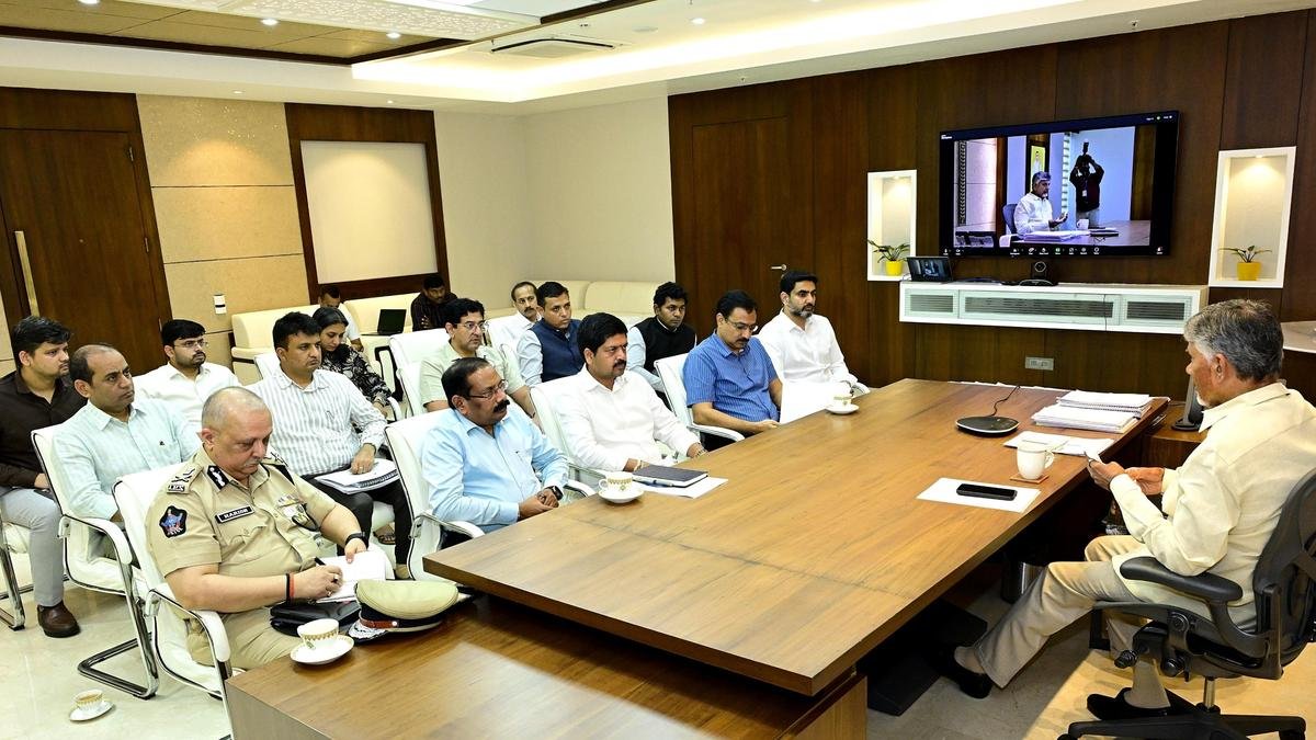 Google’s subsidiary Raiden Infotech to set up ₹87,520-crore data centre in Vizag