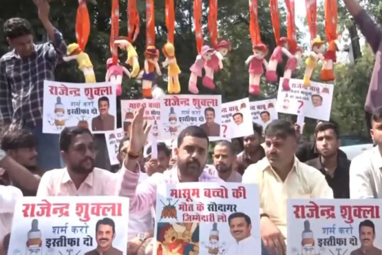 Tragedy in MP: Children Lost to Toxic Cough Syrup