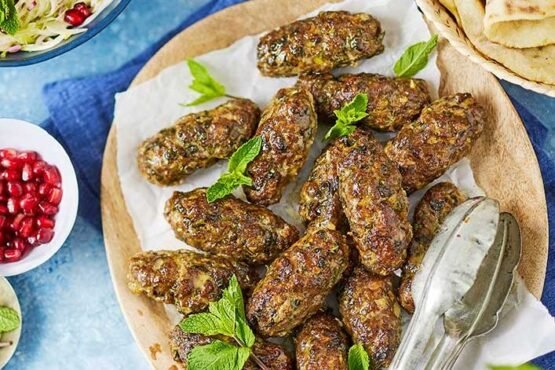 Goat Meat Koftas Recipe – Juicy and Flavorful Indian-Style Meatballs