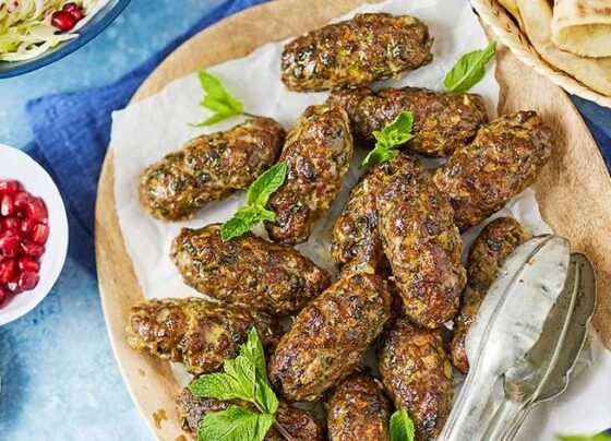 Goat Meat Koftas Recipe – Juicy and Flavorful Indian-Style Meatballs