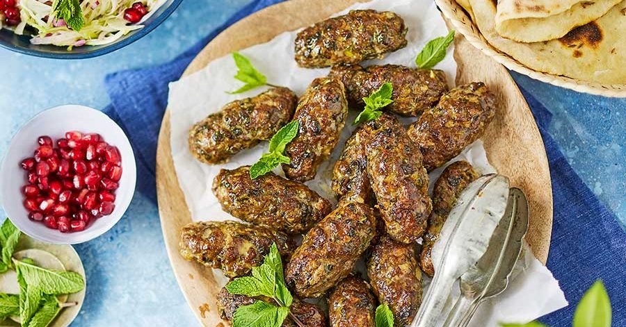 Goat Meat Koftas Recipe – Juicy and Flavorful Indian-Style Meatballs