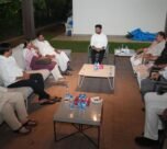CM and ministers weigh pros and cons as the High Court is set to hear case on local body reservations