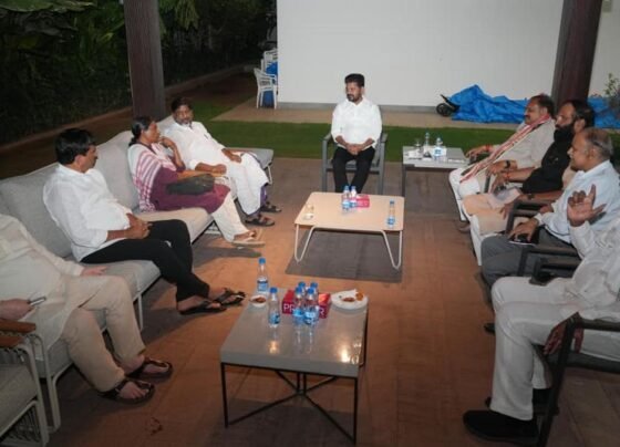 CM and ministers weigh pros and cons as the High Court is set to hear case on local body reservations