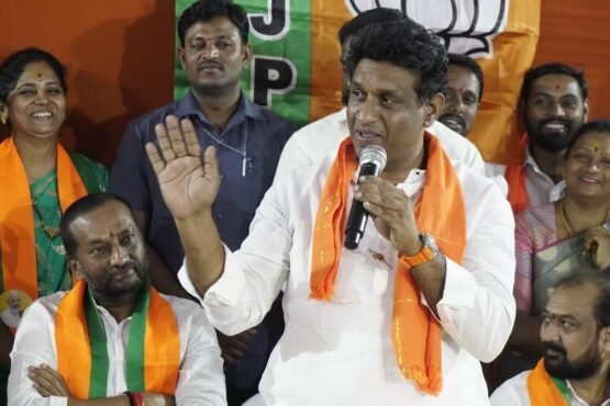 Lankala Deepak Reddy is BJP’s Candidate for Jubilee Hills Byelection; Party Bets on Him Again