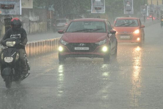 With Another System Forming in the Bay, Isolated Heavy Rain Likely in Coastal Districts of Andhra Pradesh till October 3