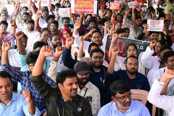 Andhra Pradesh Govt. Fixes 20% In-Service Quota for PHC Doctors in Clinical Branches This Year