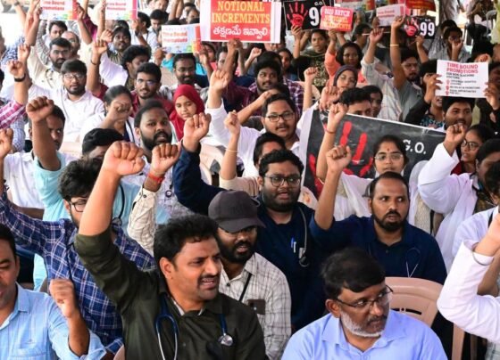 Andhra Pradesh Govt. Fixes 20% In-Service Quota for PHC Doctors in Clinical Branches This Year