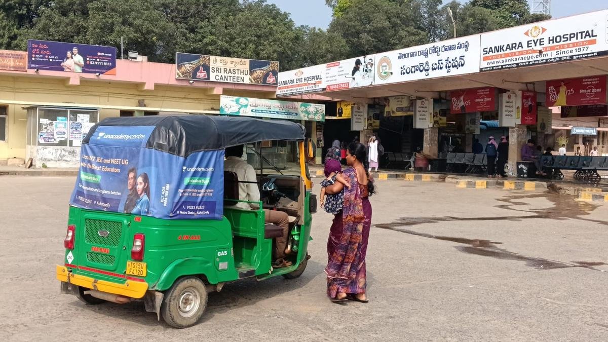 Telangana Bandh Disrupts Transport Services Amidst BC Reservation Protests