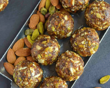 Nutty Chocolate Laddoo Recipe – A Delightful Fusion Treat