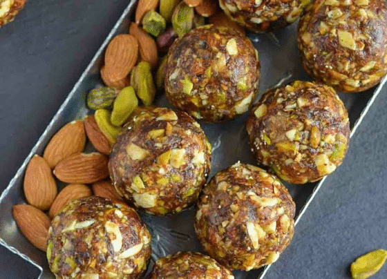 Nutty Chocolate Laddoo Recipe – A Delightful Fusion Treat