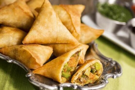 Jain Samosa Recipe