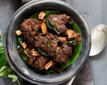 Mutton Sukha Recipe