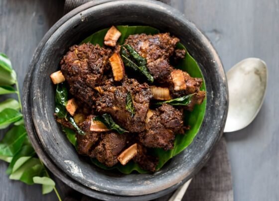 Mutton Sukha Recipe